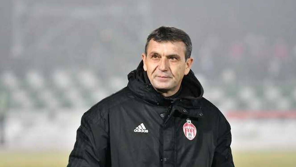 Ατρόμητος: Ρουμάνικο ντέρμπι για τον πάγκο (photos)