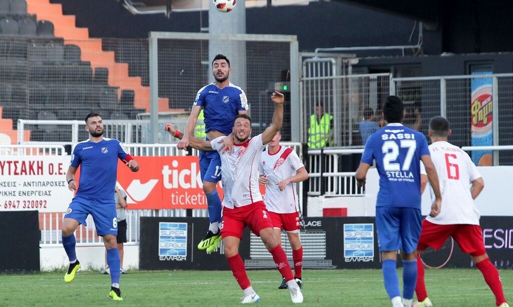 Κρητική μάχη για μία θέση στη νέα Super League