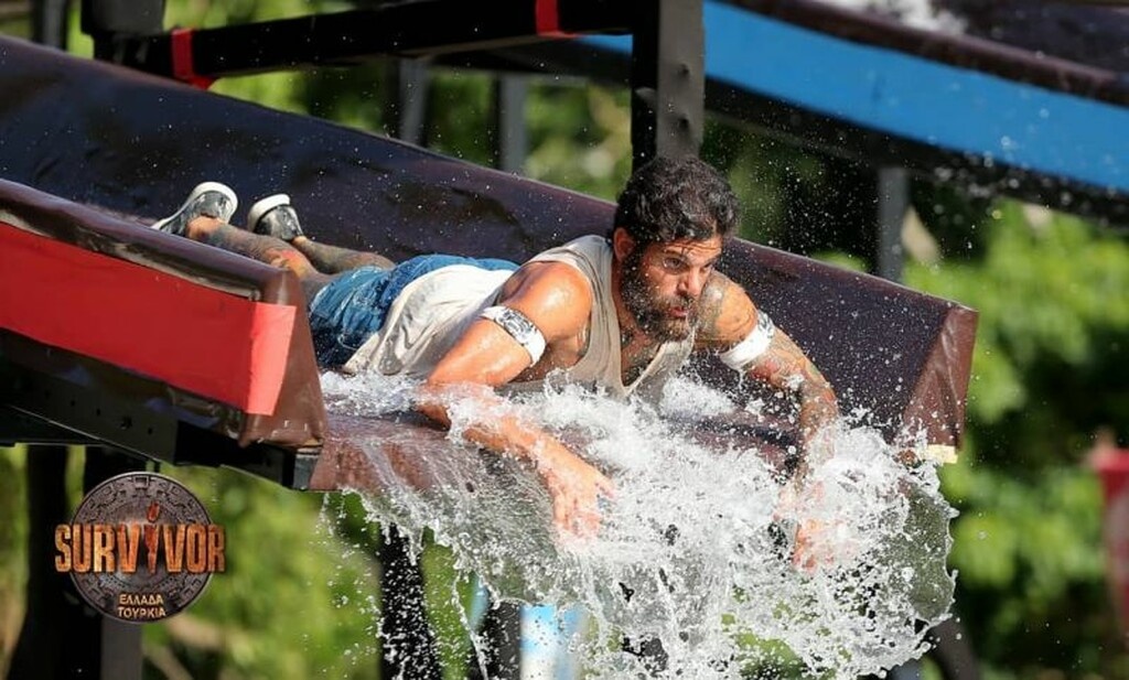 Τρομερή μάχη έδωσαν στο τελευταίο αγώνισμα οι δυο ομάδες...