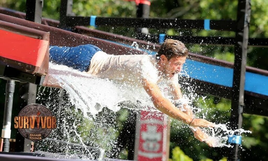 Το Σάββατο (18/05) υπάρχει αγώνισμα ασυλίας, με την ένταση να είναι μεγάλη...