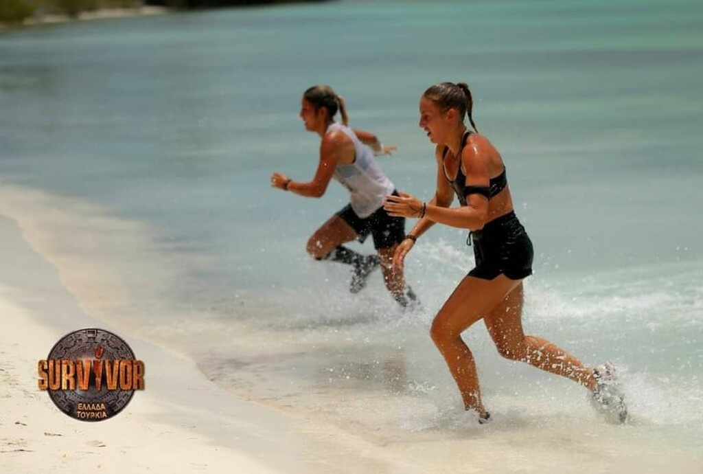 Πήγαν... βήμα-βήμα σε όλη τη διάρκεια της προσπάθειάς τους...