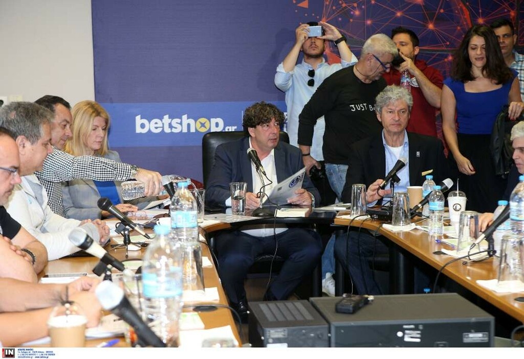 Άγριο ξεφωνητό κατά Ολυμπιακού στον ΕΣΑΚΕ: «Σας βαρεθήκαμε, φτάνει»!