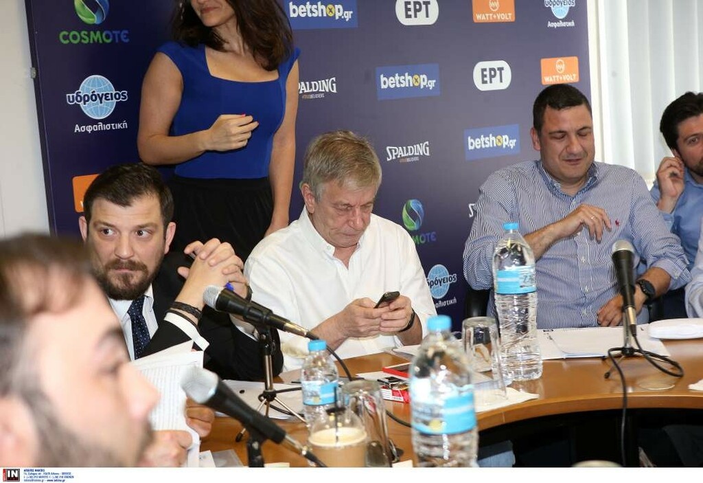 Άγριο ξεφωνητό κατά Ολυμπιακού στον ΕΣΑΚΕ: «Σας βαρεθήκαμε, φτάνει»!