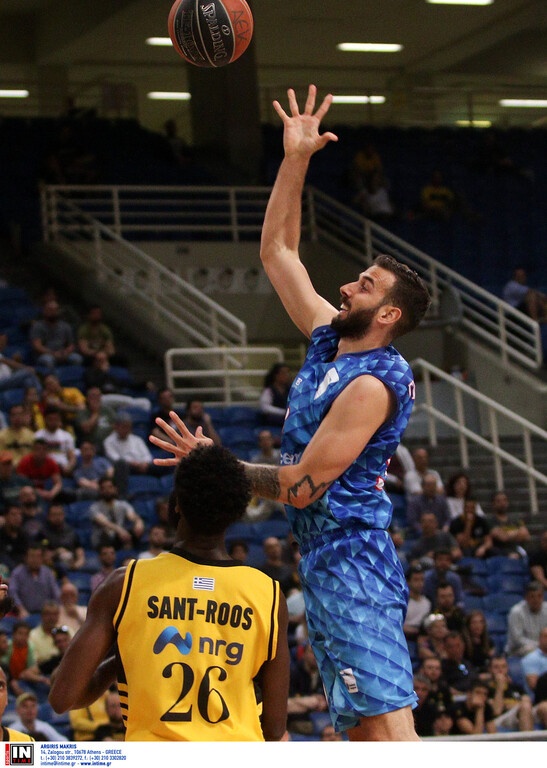 Χολαργός: Δύσκολα στον δεύτερο αγώνα με ΑΕΚ ο Γιάνκοβιτς