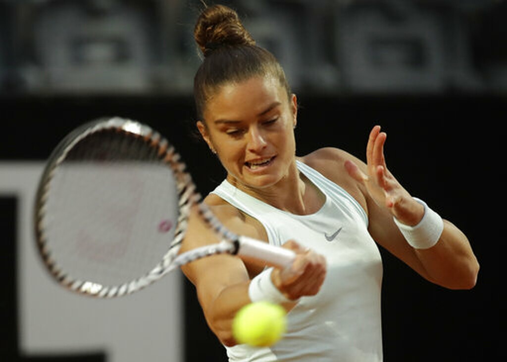 «Φρένο» σε Σάκκαρη από Πλίσκοβα (photos)