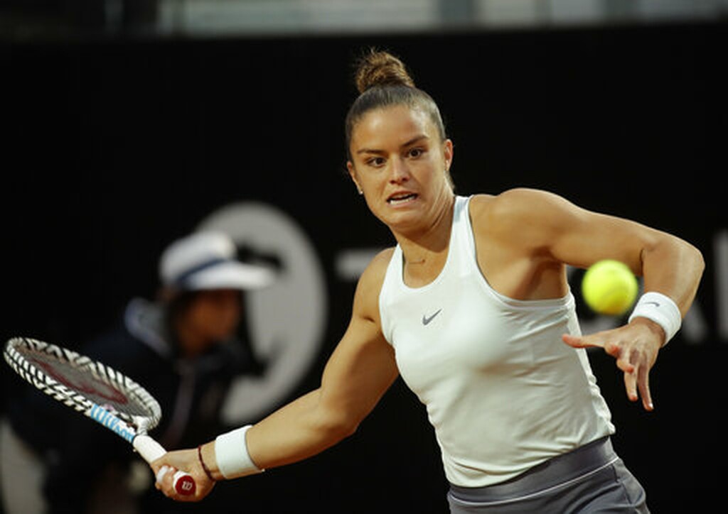 «Φρένο» σε Σάκκαρη από Πλίσκοβα (photos)