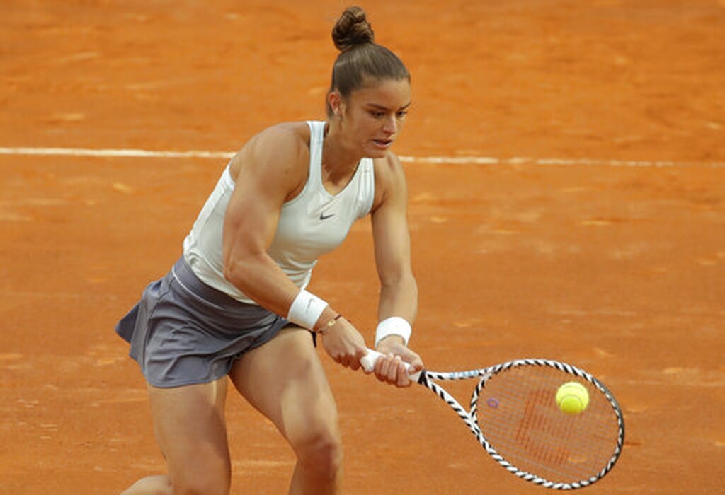 «Φρένο» σε Σάκκαρη από Πλίσκοβα (photos)