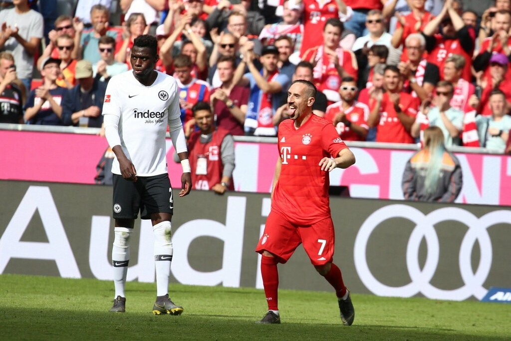 Bundesliga: Με «περίπατο» πήρε τον τίτλο η Μπάγερν Μονάχου (videos+photos)