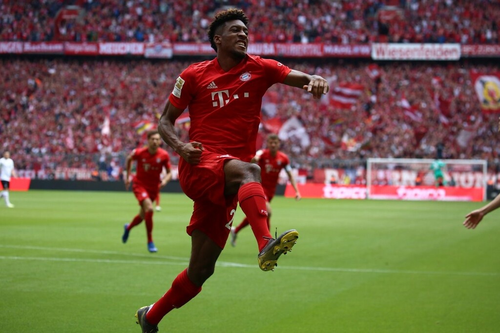 Bundesliga: Με «περίπατο» πήρε τον τίτλο η Μπάγερν Μονάχου (videos+photos)