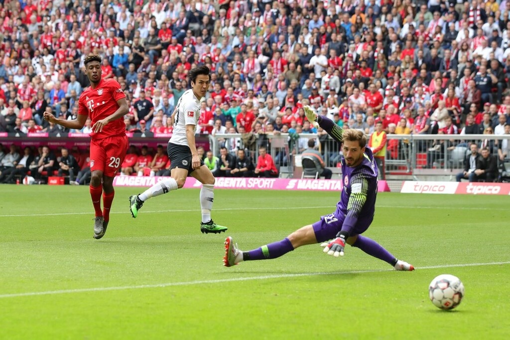 Bundesliga: Με «περίπατο» πήρε τον τίτλο η Μπάγερν Μονάχου (videos+photos)