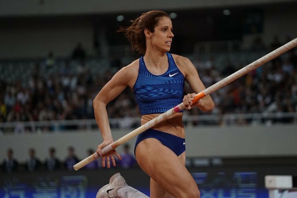 Diamond League: Στεφανίδη και Κυριακοπούλου πέτυχαν το «1-2» στη Σαγκάη (photos)