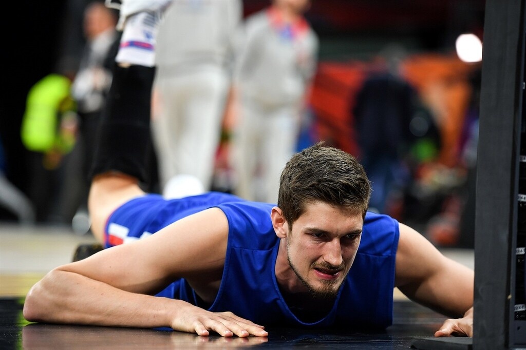 Αναντολού Εφές – ΤΣΣΚΑ Μόσχας: Οι πρώτες εικόνες του τελικού της Euroleague (photos+videos)