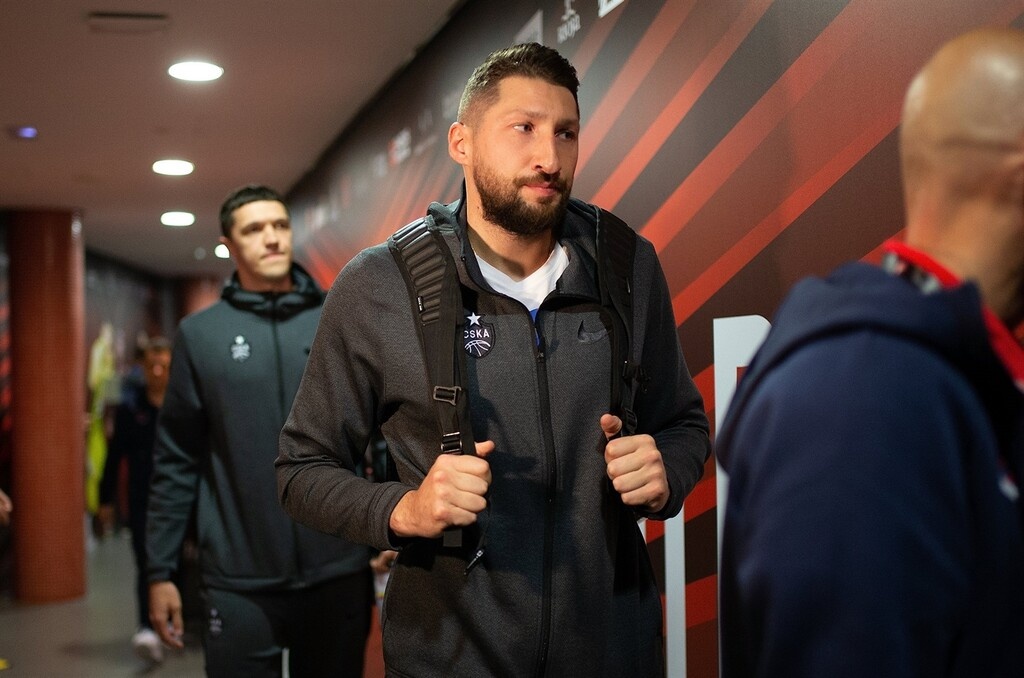 Αναντολού Εφές – ΤΣΣΚΑ Μόσχας: Οι πρώτες εικόνες του τελικού της Euroleague (photos+videos)