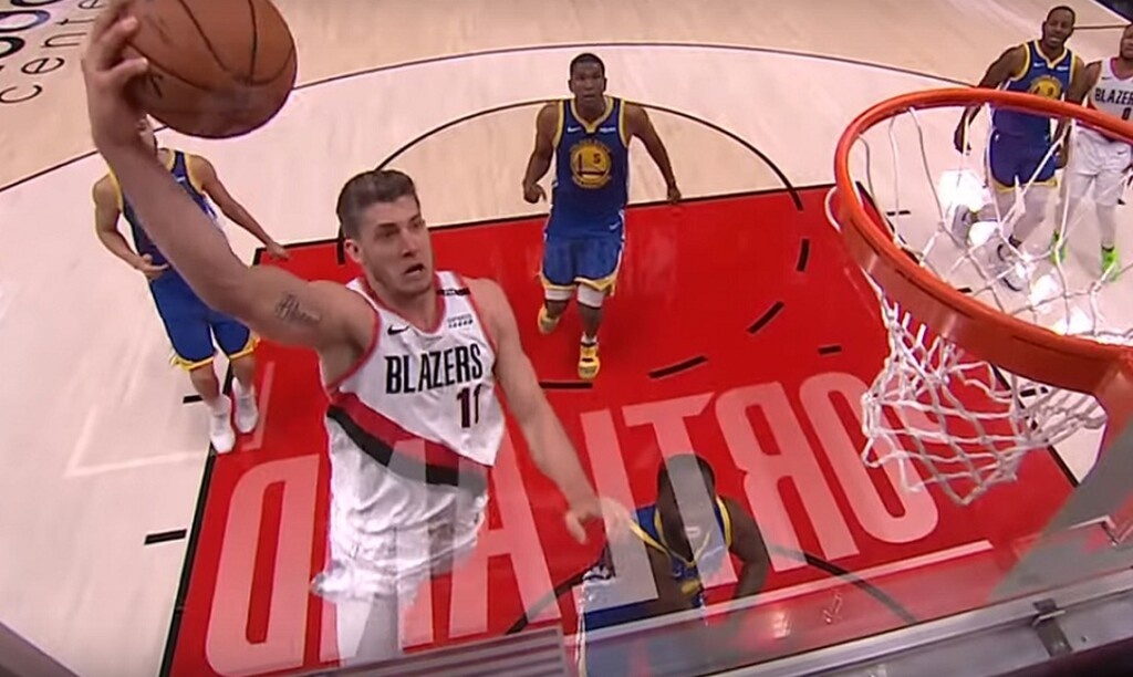 NBA: Top-5 με... Λέοναρντ (video)