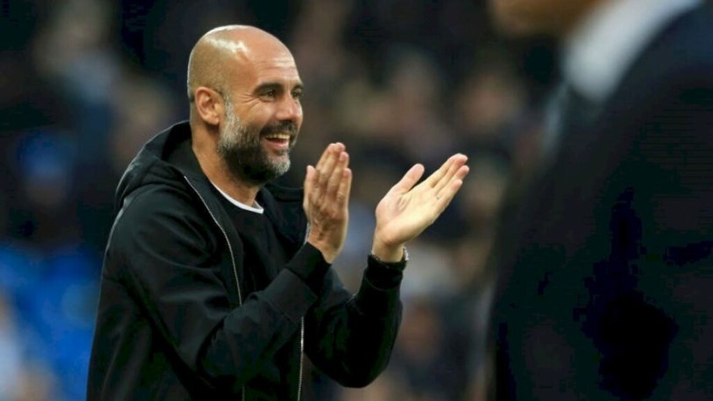 Γκουαρντιόλα: «Πιο δύσκολο το τρεμπλ από το Champions League»