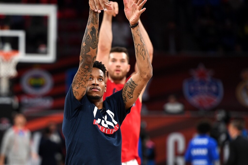 Αναντολού Εφές – ΤΣΣΚΑ Μόσχας: Οι πρώτες εικόνες του τελικού της Euroleague (photos+videos)