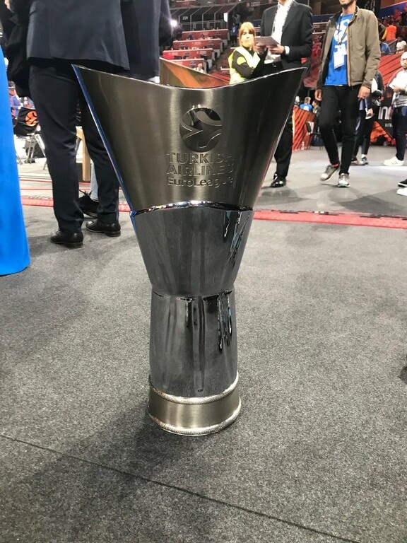 Αναντολού Εφές – ΤΣΣΚΑ Μόσχας: Οι πρώτες εικόνες του τελικού της Euroleague (photos+videos)