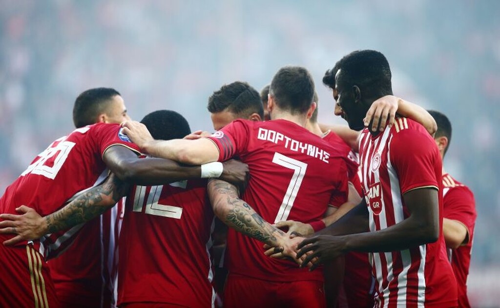 Επιστροφή στο Champions League για τον Ολυμπιακό...