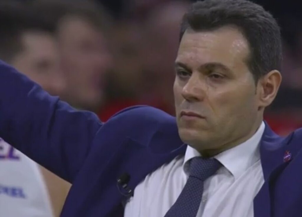 Euroleague Final Four: Η συγκλονιστική αγκαλιά Ιτούδη – Βατούτιν (photos+video)
