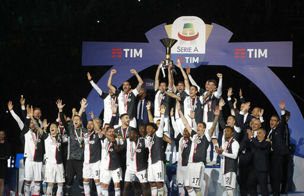 «Πάρτι» μαζί με τη Γιουβέντους στο «αντίο» Αλέγκρι και Μπαρτσάλι (videos)