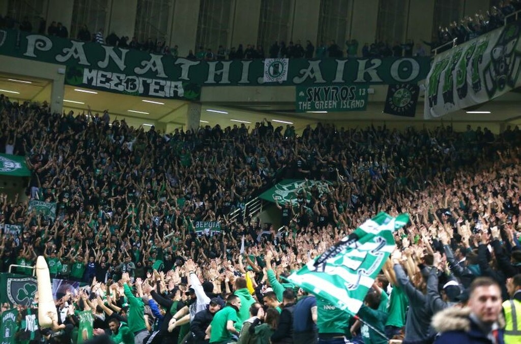 Παναθηναϊκός ΟΠΑΠ-Ολυμπιακός: «Καυτό» ΟΑΚΑ αν υπάρξει ματς!