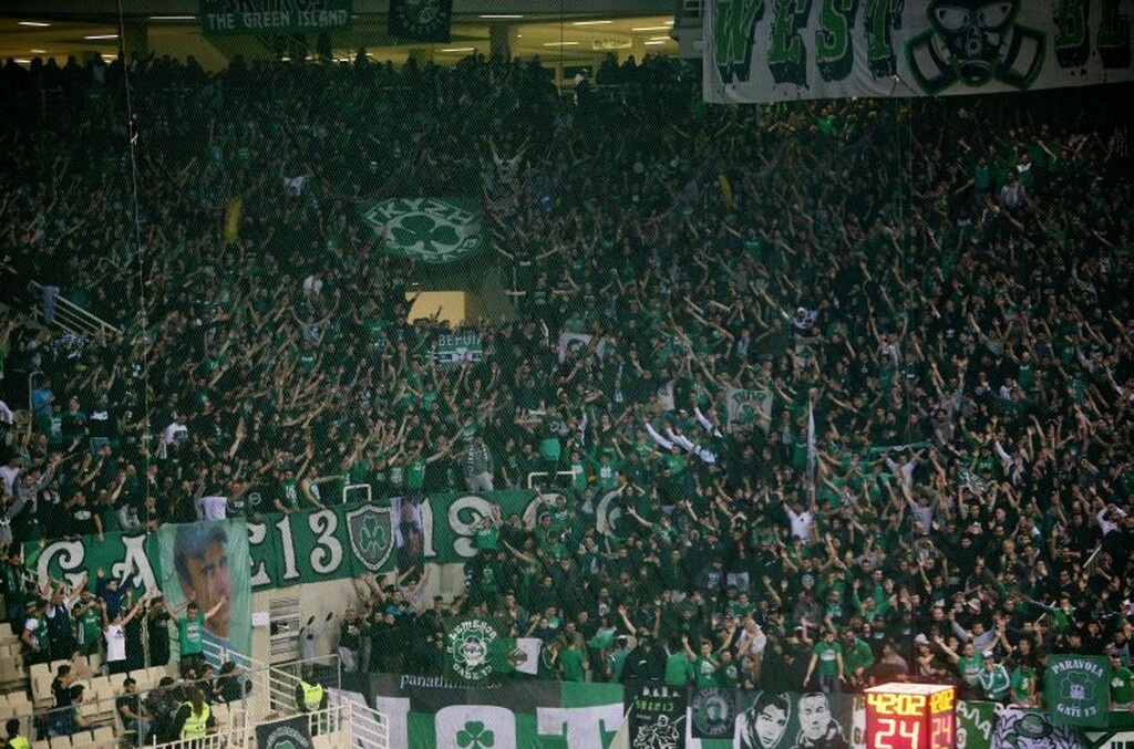 Παναθηναϊκός ΟΠΑΠ-Ολυμπιακός: «Καυτό» ΟΑΚΑ αν υπάρξει ματς!