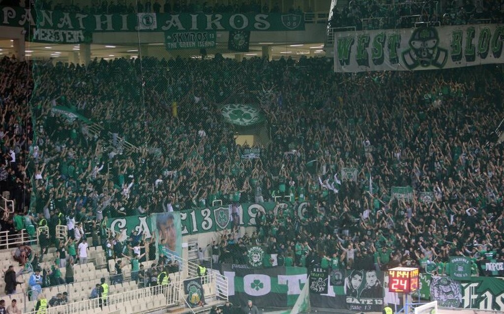 Παναθηναϊκός ΟΠΑΠ-Ολυμπιακός: «Καυτό» ΟΑΚΑ αν υπάρξει ματς!