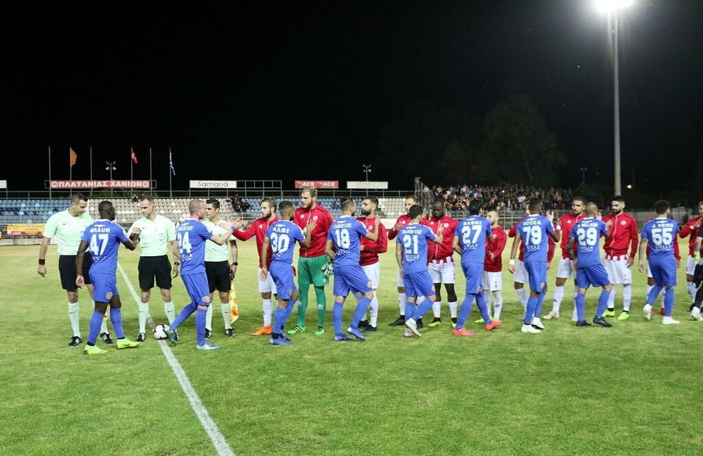 Πλατανιάς-ΟΦΗ 0-0: Πρώτη μάχη χωρίς… μπαλωθιά (photos)