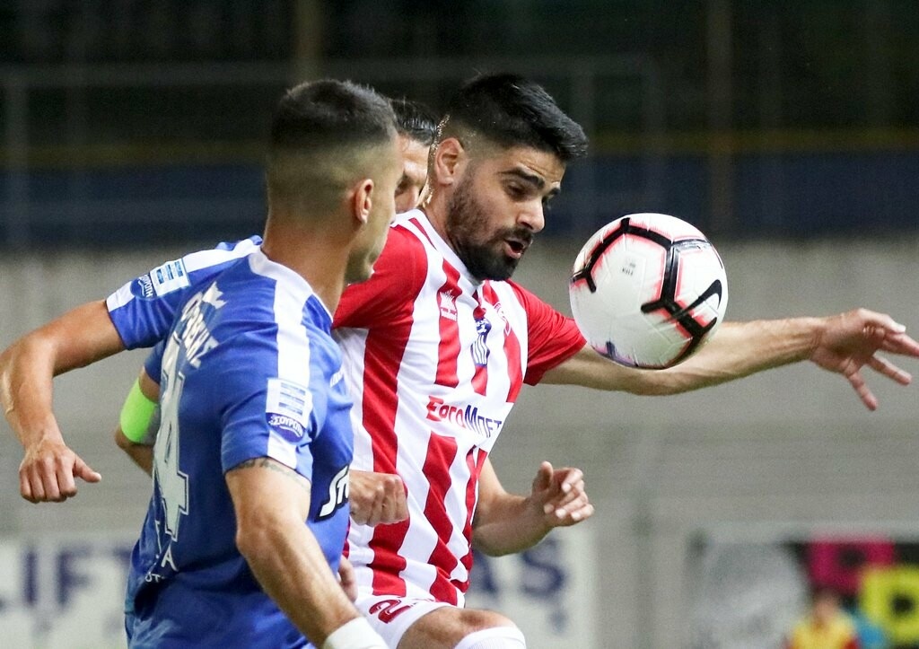 Πλατανιάς-ΟΦΗ 0-0: Πρώτη μάχη χωρίς… μπαλωθιά (photos)