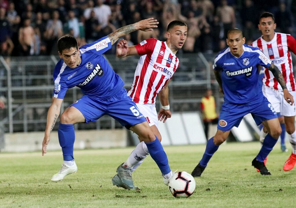 Πλατανιάς-ΟΦΗ 0-0: Πρώτη μάχη χωρίς… μπαλωθιά (photos)