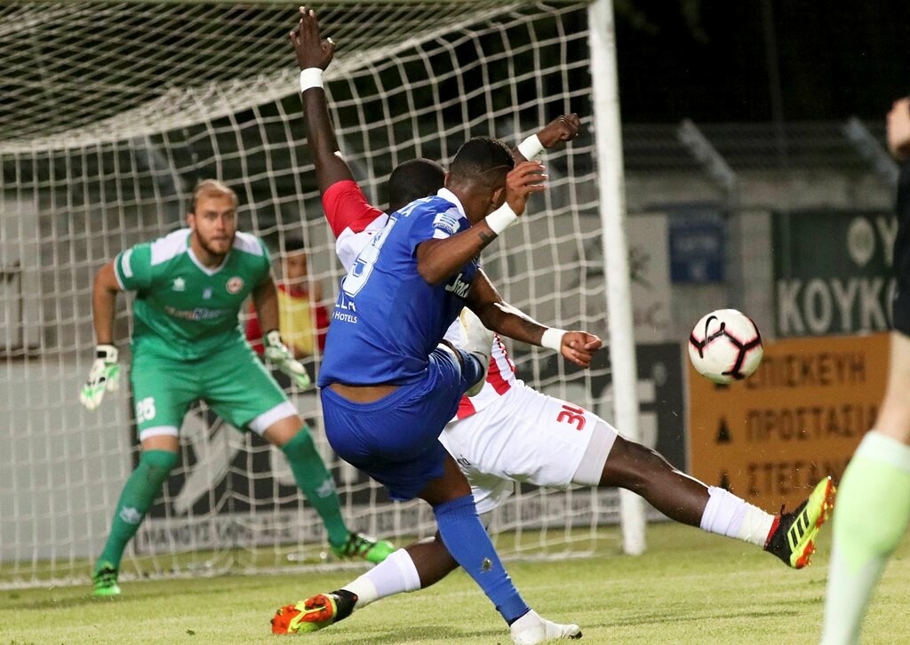 Πλατανιάς-ΟΦΗ 0-0: Πρώτη μάχη χωρίς… μπαλωθιά (photos)