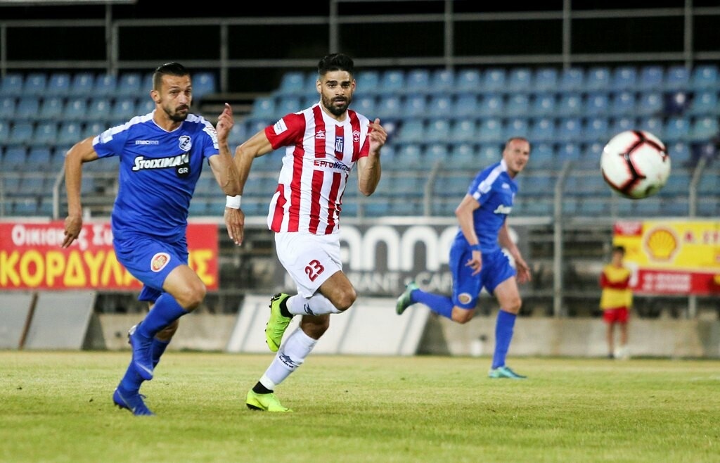 Πλατανιάς-ΟΦΗ 0-0: Πρώτη μάχη χωρίς… μπαλωθιά (photos)