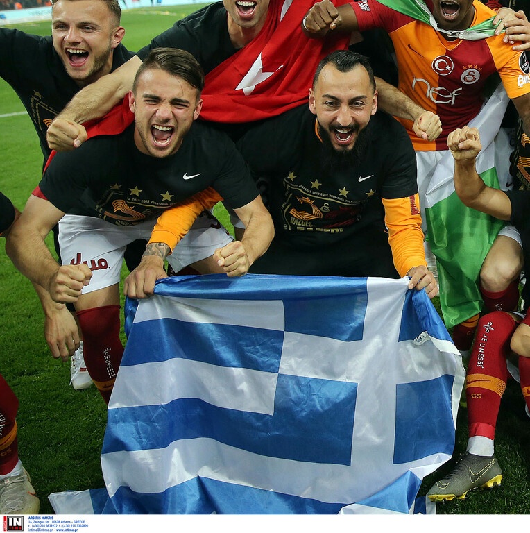 Πρωταθλητής στην Τουρκία με την ελληνική σημαία ο Μήτρογλου! (photos)