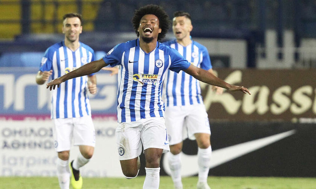 Ολυμπιακός: Κοντά σε δυο (photos)