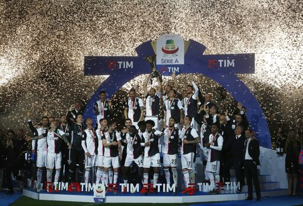 «Πάρτι» μαζί με τη Γιουβέντους στο «αντίο» Αλέγκρι και Μπαρτσάλι (videos)