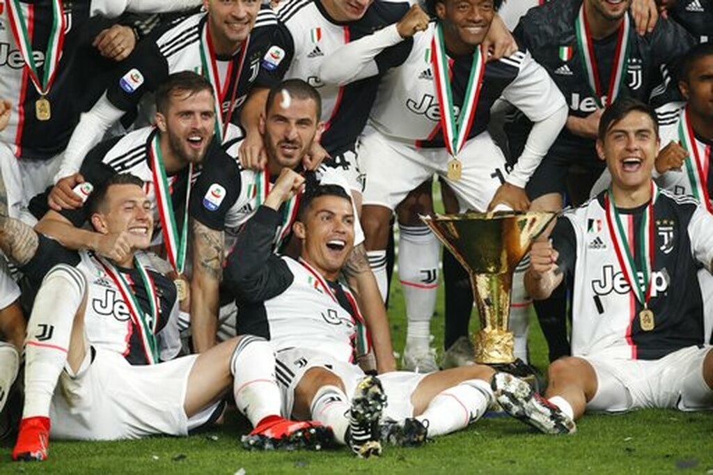 «Πάρτι» μαζί με τη Γιουβέντους στο «αντίο» Αλέγκρι και Μπαρτσάλι (videos)