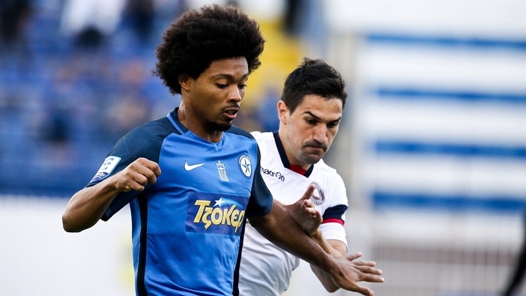 Ολυμπιακός: Κοντά σε δυο (photos)