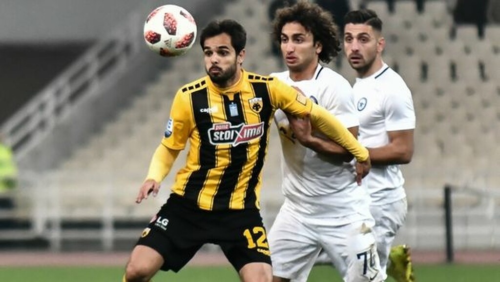 ΑΕΚ: Ήθελε να παραμείνει ο Γκάλο (photos)