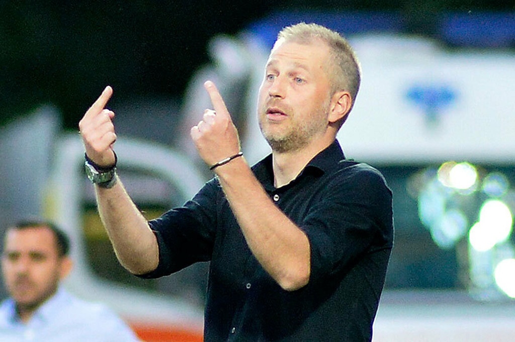 Αρνητική απάντηση Ιορντανέσκου σε δύο ελληνικές ομάδες