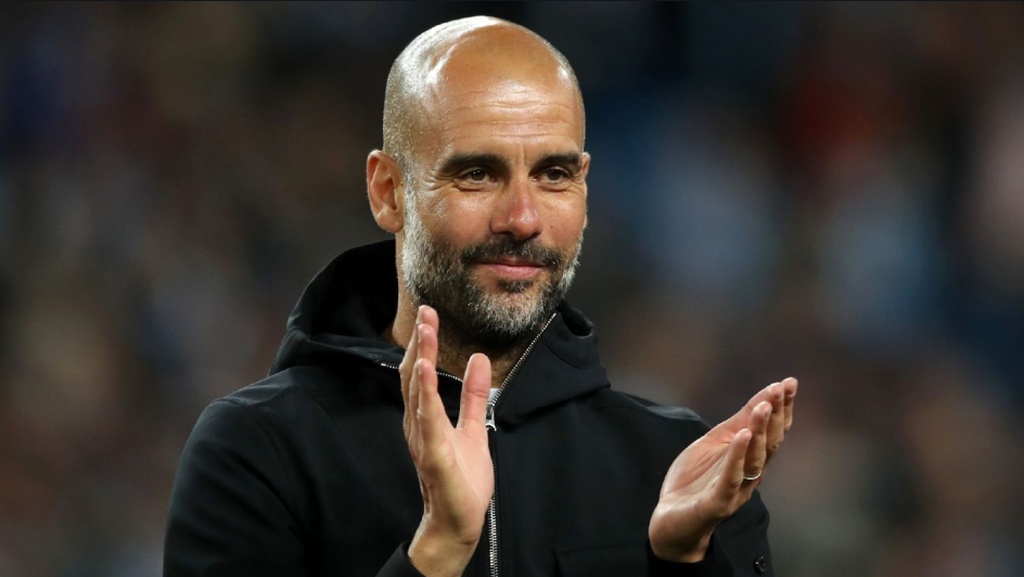 Γκουαρντιόλα: «Πιο δύσκολο το τρεμπλ από το Champions League»