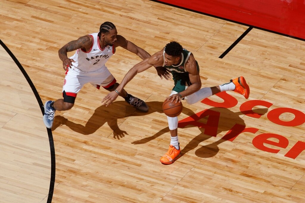 NBA: Top-5 με Γιάννη (video)