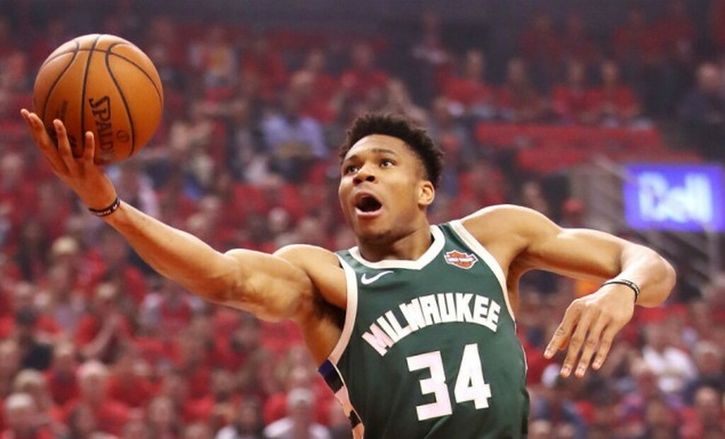 NBA: Τα highlights του Γιάννη Αντετοκούνμπο στο Game 3 (video+photos)