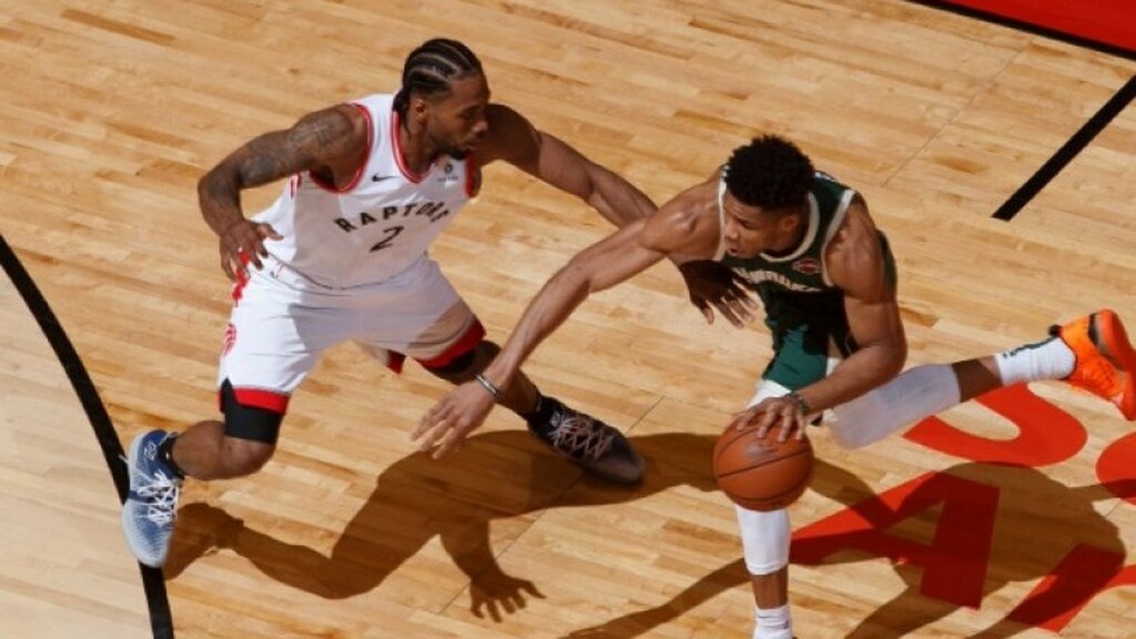 NBA: Τα highlights του Γιάννη Αντετοκούνμπο στο Game 3 (video+photos)