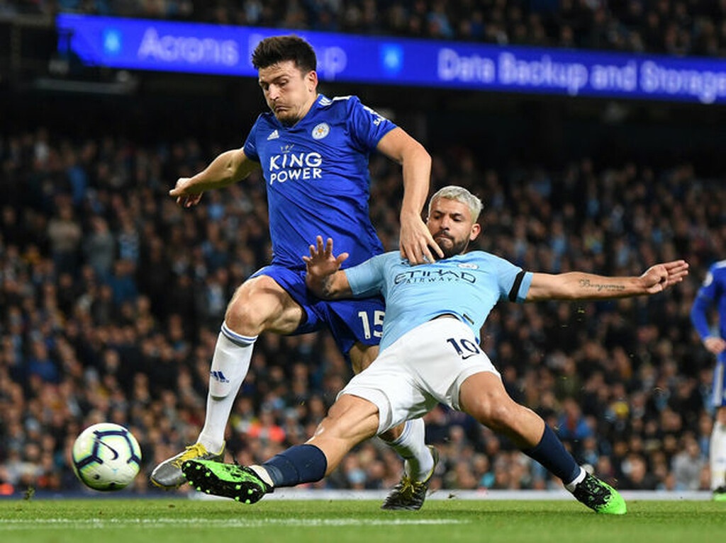 Φουλάρει για Μαγκουάιρ η Σίτι (photos)