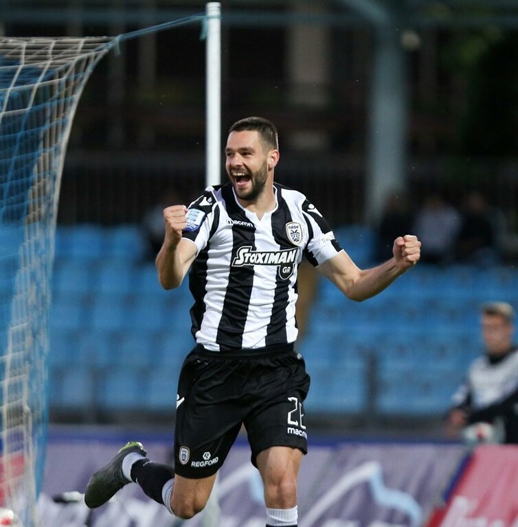 ΠΑΟΚ: Απαντά την Τρίτη ο Σάκχοφ (photos)