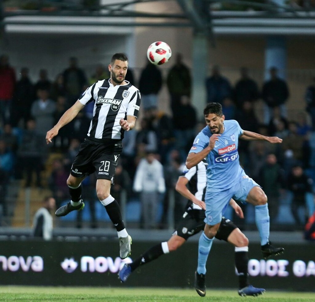 ΠΑΟΚ: Απαντά την Τρίτη ο Σάκχοφ (photos)