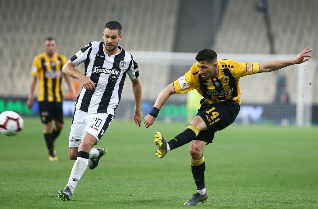 ΠΑΟΚ: Απαντά την Τρίτη ο Σάκχοφ (photos)