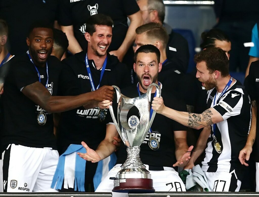 ΠΑΟΚ: Απαντά την Τρίτη ο Σάκχοφ (photos)