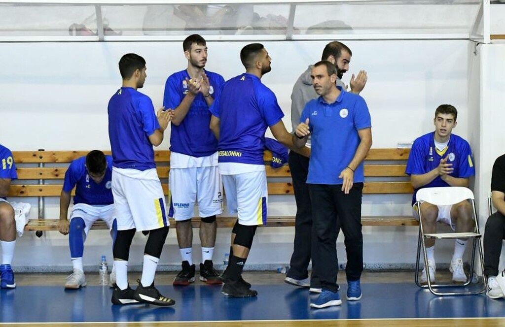 Η ομάδα του Ανατόλια που ανέβηκε από τον Βορρά της Β' Εθνικής.