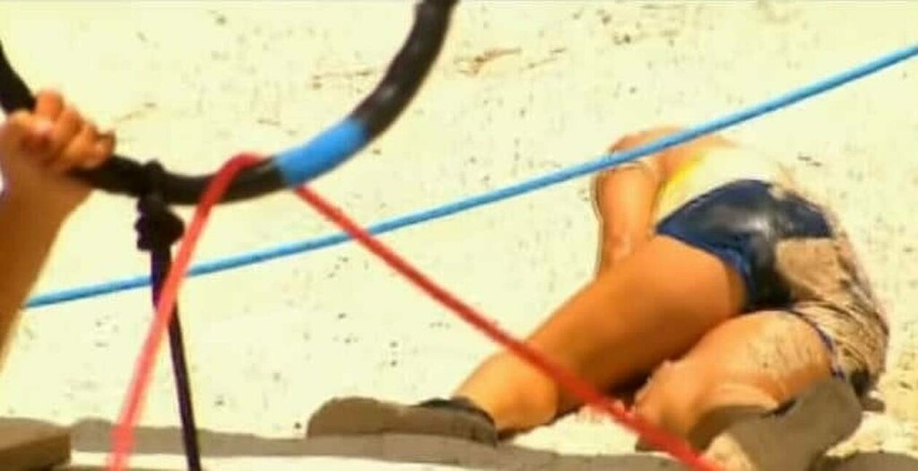 Όπως ένας νέος τραυματισμός για παίκτη της Άσπρης ομάδας.